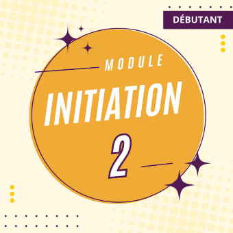 Module Initiation 2 : Le travail du comédien-improvisateur - Formule Cours - Lyon - LO02 - LOISIR