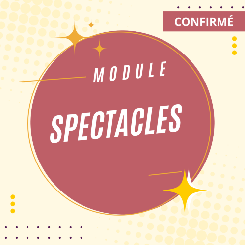 Module Spectacle : S'essayer au long form libre - Formule Cours - Lyon - SP06