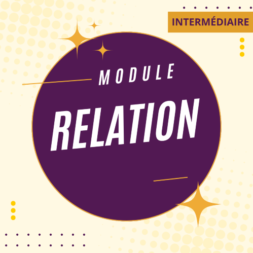 Module Relation : Les bases de l'improvisation - Formule Cours - Lyon - DE01 - SCENE