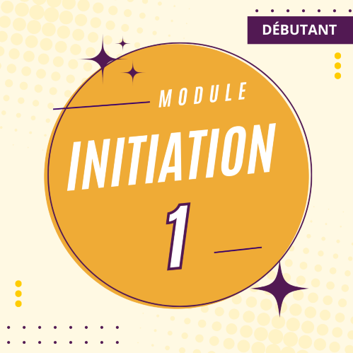 Module Initiation  : Les bases de l'improvisation  - Formule Stage weekend- Lyon - LO05- LOISIR