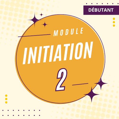 Module Initiation 2 : Le travail du comédien-improvisateur - Formule Cours - Bordeaux - LO02 - LOISIR