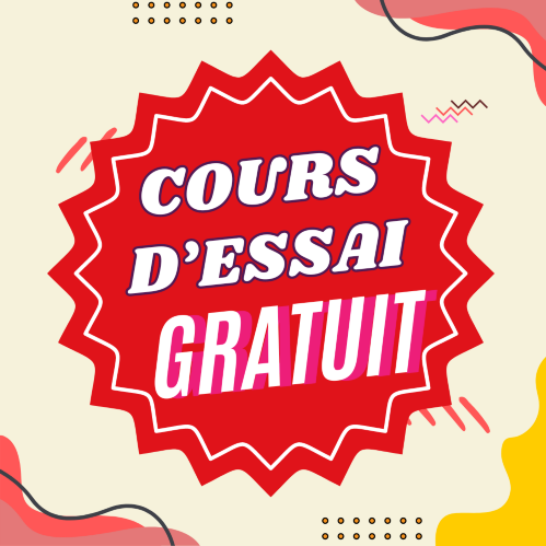 Cours d'essai d'improvisation 11-14 ans [BA05] - Lyon