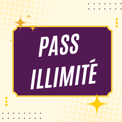 Pass Illimité Ecole Bordeaux - saison 2024/2025