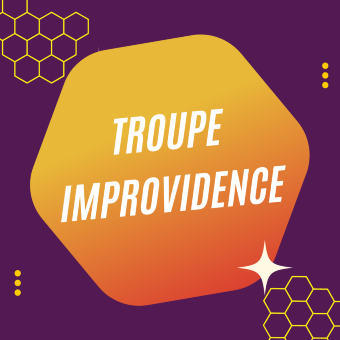 Troupe Improvidence : Montez votre troupe on vous encadre (formule annuelle) - Formule Cours - Lyon - AM01