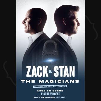 Zack & Stan - The Magicians