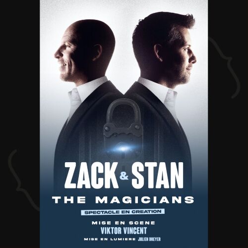 Zack & Stan – The Magicians