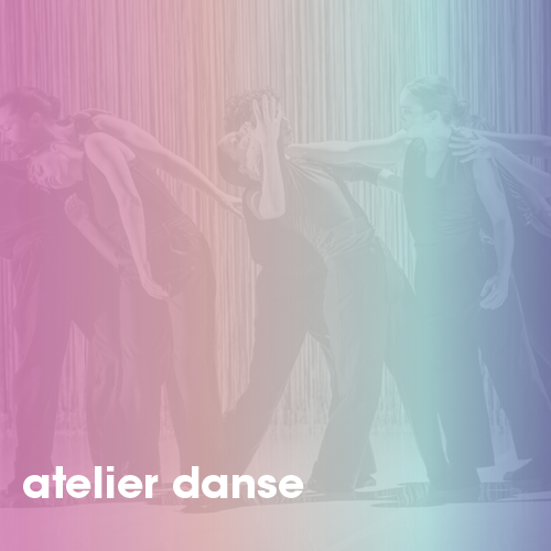 ATELIER DANSE | en lien avec le spectacle "Vivantes"