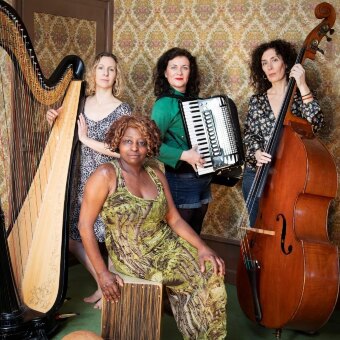 Zalinka Quartet