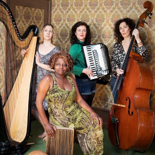 Zalinka Quartet