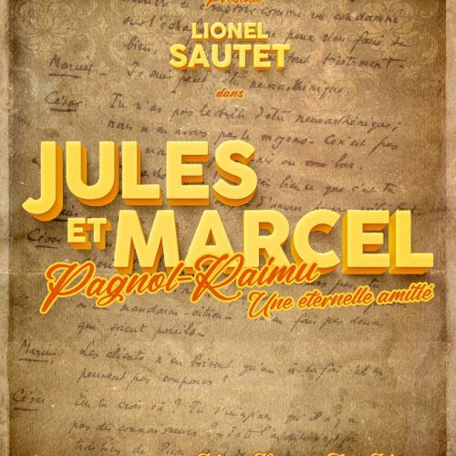 Jules et Marcel