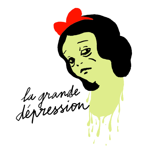 Le Grande Dépression