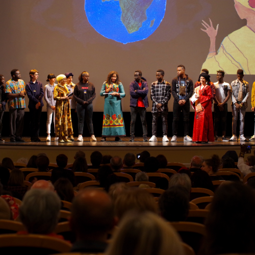 FESTIVAL CINÉMAS D’AFRIQUE