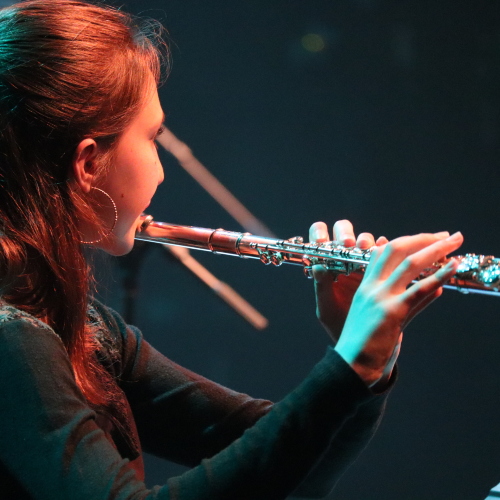 Sérénade CHAM Instrumentiste