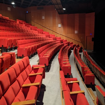 Visite guidée du Théâtre des 2 Points - Journées Européennes du Patrimoine