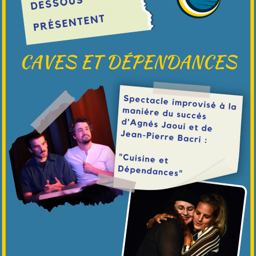 Caves et dépendances