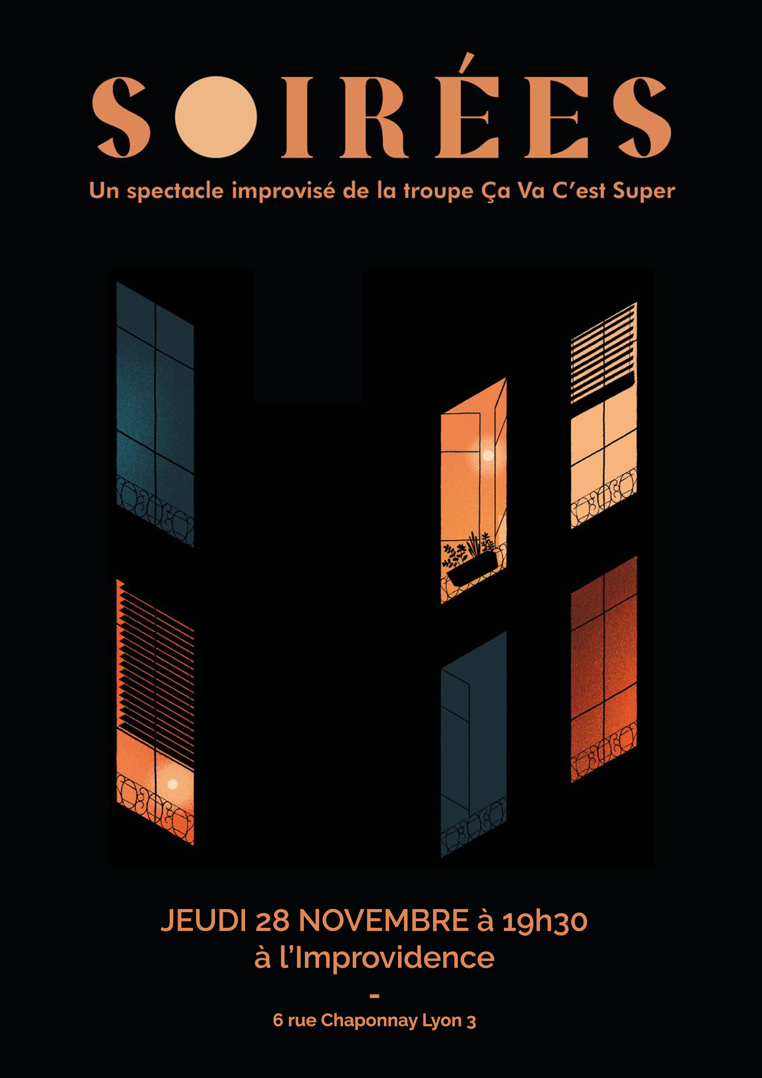 Affiche Improvidence 2