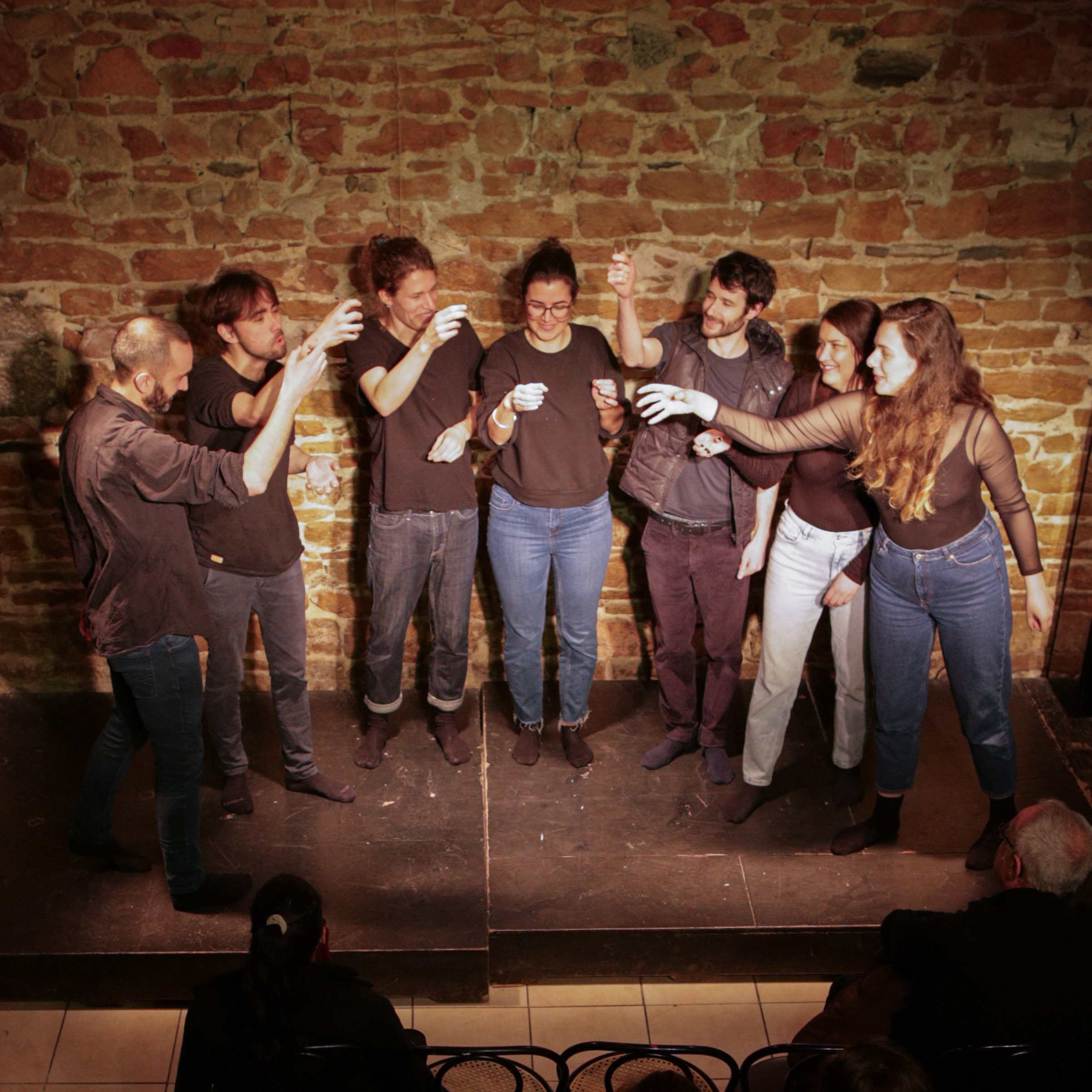 Spectacle Improvidence