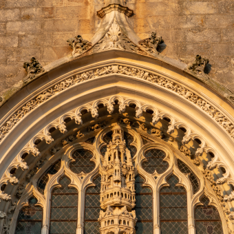 Découverte guidée de l'orgue de l'église de Rozay-en-Brie