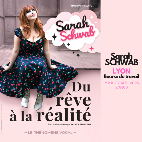 SARAH SCHWAB - Lyon