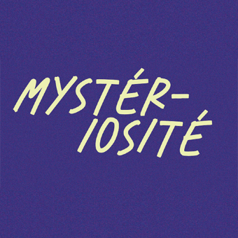 Mystériosité