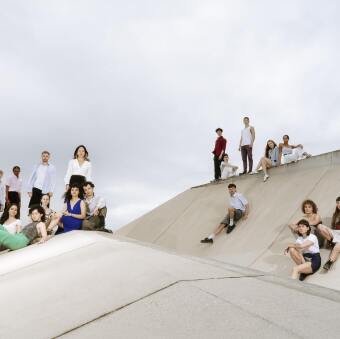 Jeune ballet du CNSMD Lyon