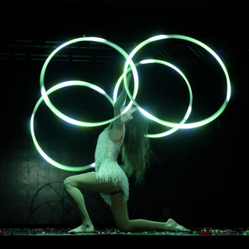 ParisOFFestival - Atelier de Hula Hoop