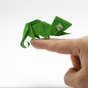 ParisOFFestival - Atelier d'origami