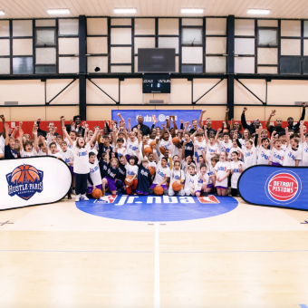 ParisOFFestival - Atelier de basket pour tous