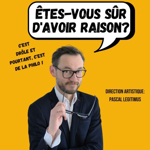 Gilles Vervisch : Etes vous sure d'avoir raison?