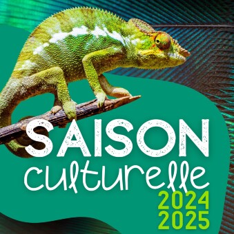 Présentation de la saison 24-25 - Vendredi 13 septembre 2024 - 20h30