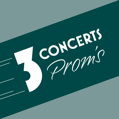 Concerts Prom’s