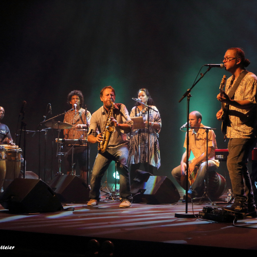 Bandol Jazz Club / Gaël HORELLOU