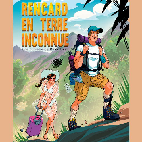 Rencard en terre inconnue