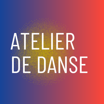 Atelier de danse avec Yohan Vallée