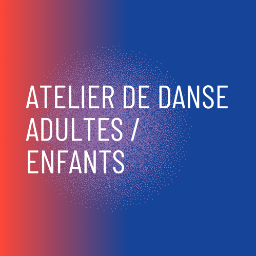 Atelier de danse avec Antoine Arbeit