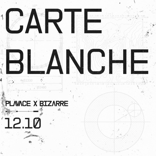 Carte blanche à Plavace