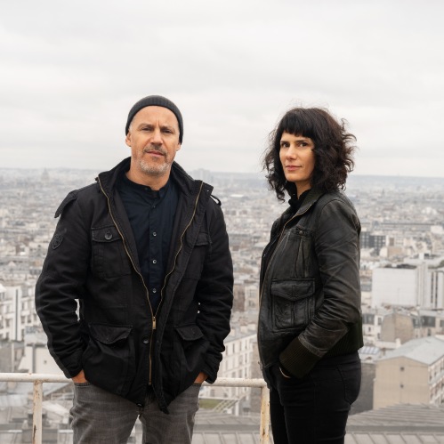 Séverine Morfin/ Malik Ziad