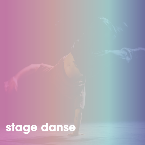 STAGE DANSE ⎮ en lien avec le spectacle "Prélude"