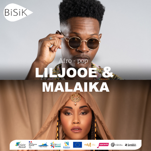 Liljooe et Malaika au Bisik