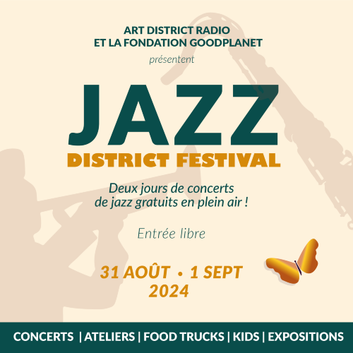 JAZZ DISTRICT FESTIVAL