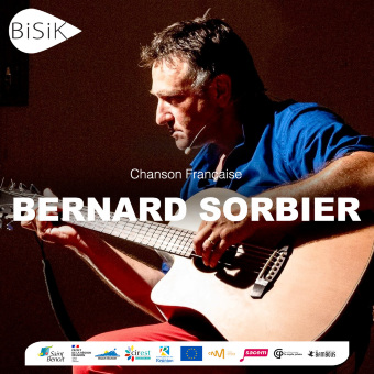 Bernard Sorbier au Bisik