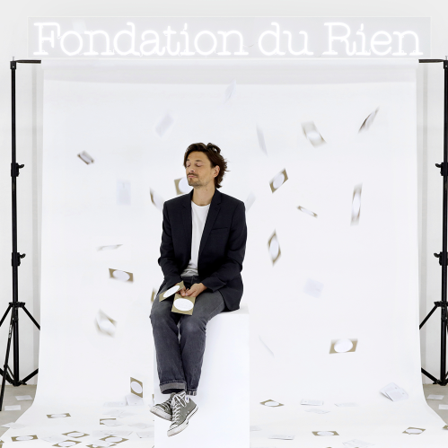 LA FONDATION DU RIEN · Cie La Vaste Entreprise