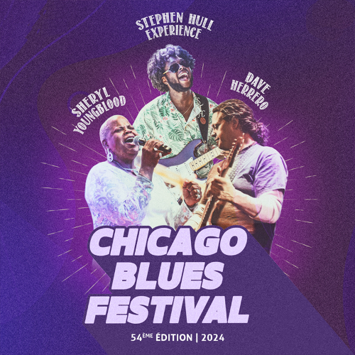 CHICAGO BLUES FESTIVAL