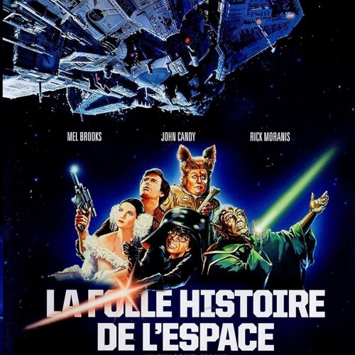 * Projection « La folle histoire de l’espace »