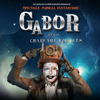 Gabor et les chapeaux rouillés