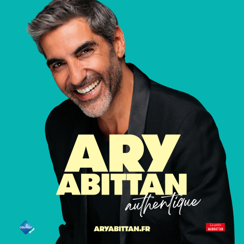 Ary Abittan "Authentique"