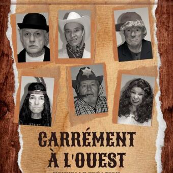 L'Etroit Passage dans Carrément à l'ouest