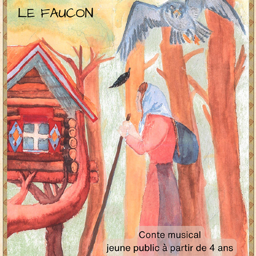 La plume magique de Finist le faucon