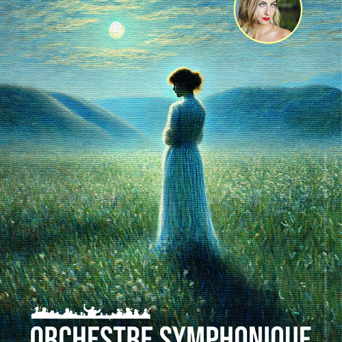 Orchestre Symphonique de l'Aube - Tour de chant au clair de lune