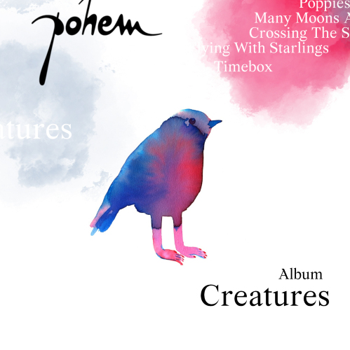 PoHem, Concert – Release Party – Album Creatures